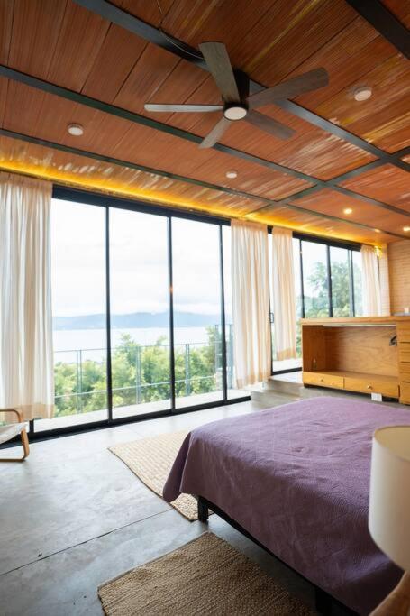 Estudio, Vista Increible @Serra Villa San Juan Cosalá Dış mekan fotoğraf